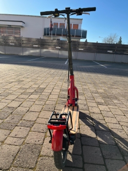 Metz moover E-Scooter